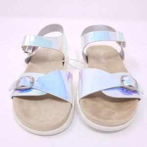 Toddler Girls' Raynel Slide Sandals